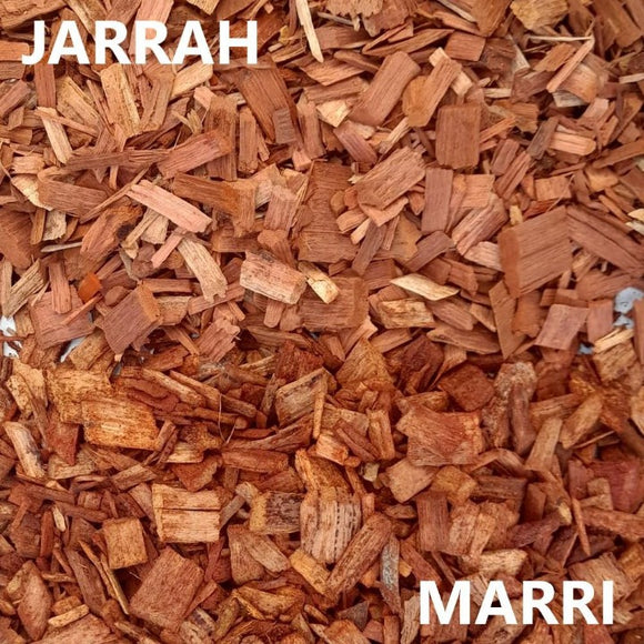 Marri Woodchip Softfall (AS4422)