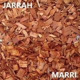 Jarrah Woodchip Softfall (AS4422)
